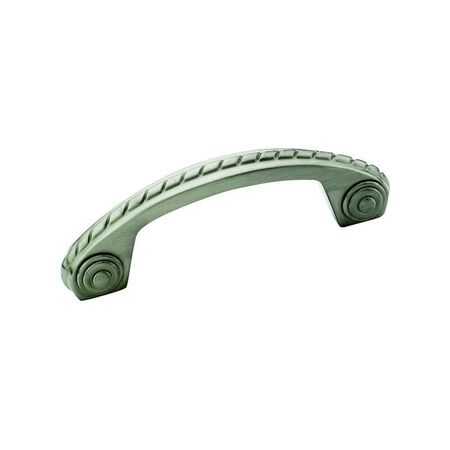 Amerock Allison Allison Cabinet Pull 3 in. Satin Nickel 1 pk
