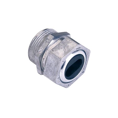 Sigma Engineered Solutions Service Entrance Cable Connector 1 in. D 1 pk