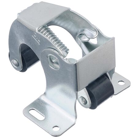 Ace Zinc-Plated Steel Screen Storm Door Catch 1 pk