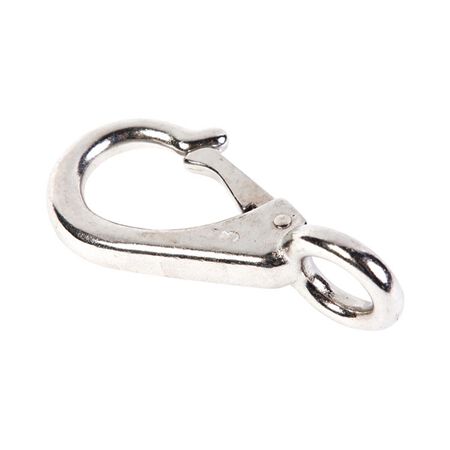 Koch Industries.75 in. D X 3.250 in. L Stainless Steel Quick Snap 150 lb