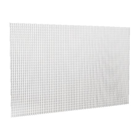 Plaskolite Egg Crate 47-3/4 in. L X 23-3/4 in. W 0 in. Square Edge Lighting Panel 1 pk