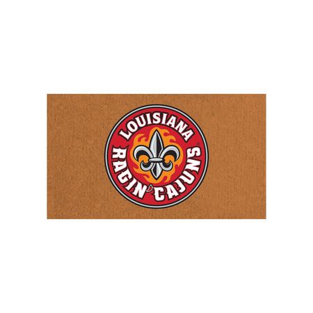 Evergreen Coir Mat, 16 in. x 28 in., Louisiana at Lafayette Univ.