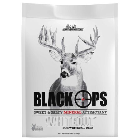 Ani-Logics Whiteout Liquid Deer Attractant - 1 Gal.