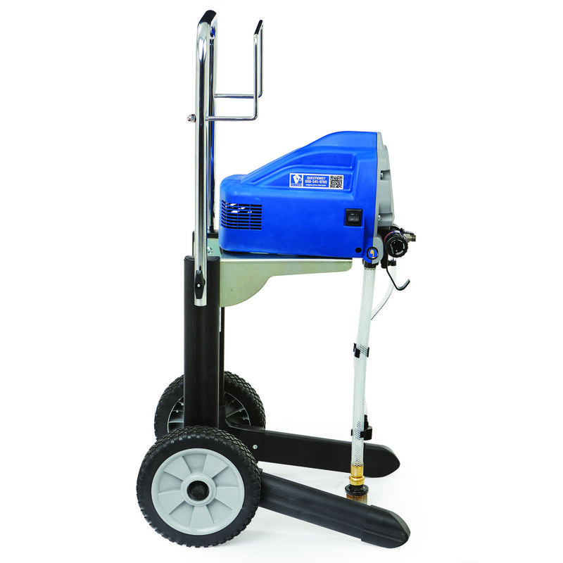 Graco Magnum 3000 psi Metal Airless Paint Sprayer Stine Home + Yard
