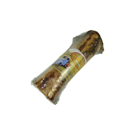 ECCO Farms Natural Beef Bone Bone For Dogs 8 in. 1 Pack