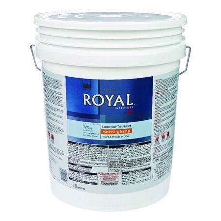 Ace Royal Interior Acrylic Latex Wall & Trim Paint High ...