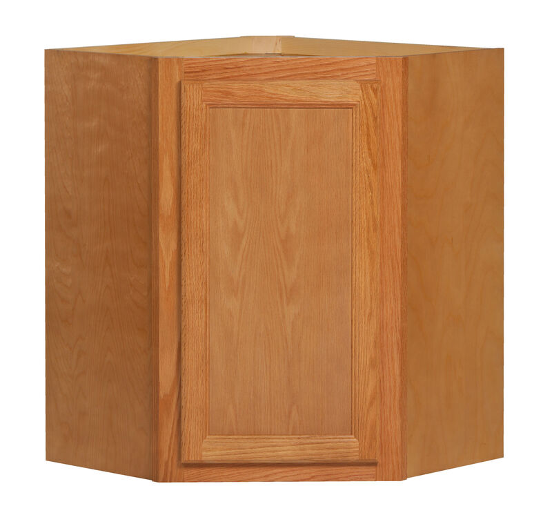 Chadwood Kitchen Angle Wall Cabinet 24A | Stine Home + Yard : The Family You Can Build Around™