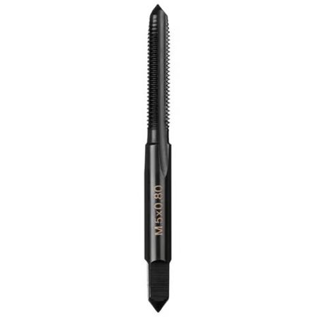 Milwaukee Metric M5x0.8 mm Straight Flute Plug Tap