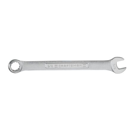 CRAFTSMAN 3/8 in. X 3/8 in. 12 Point SAE Combination Wrench 5.25 in. L 1 pc
