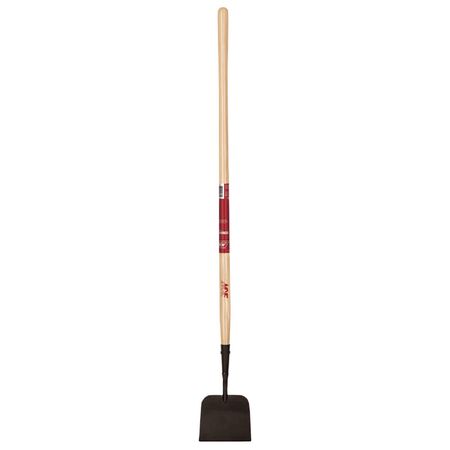 Ace 7 in. W X 58.25 in. L Steel Sidewalk Scraper