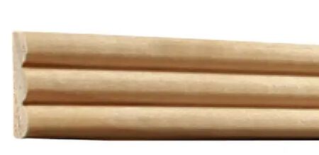 Screen Mld Bd Hmlk #8611 3/4"