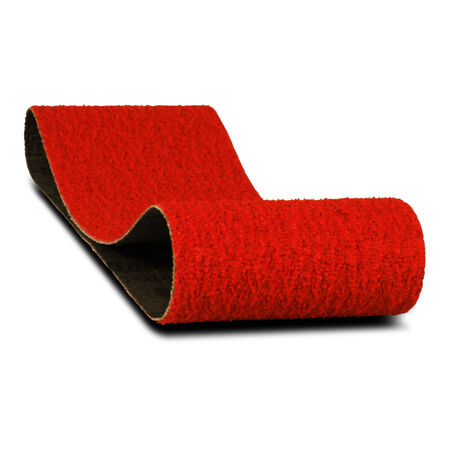 Diablo 21 in. L X 3 in. W Premium Zirconium Blend Sanding Belt 50 Grit Coarse 5 pk