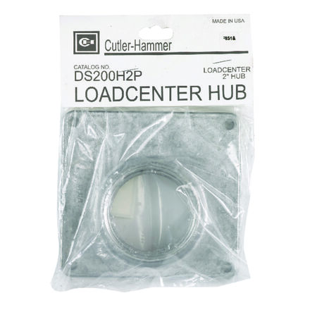 Eaton Cutler-Hammer Bolt-On 2.00 in. Hub For A Openings