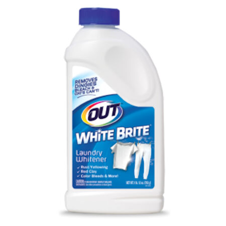 OUT White Brite No Scent Laundry Whitener Powder 1 pk