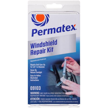 Permatex Windshield Repair Kit 0.73 oz