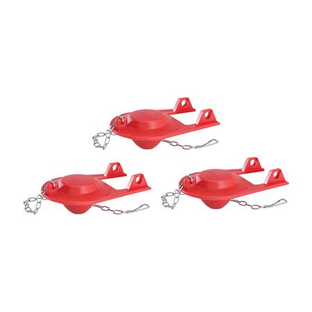 Korky Premium Universal - 3 pack Toilet Flapper