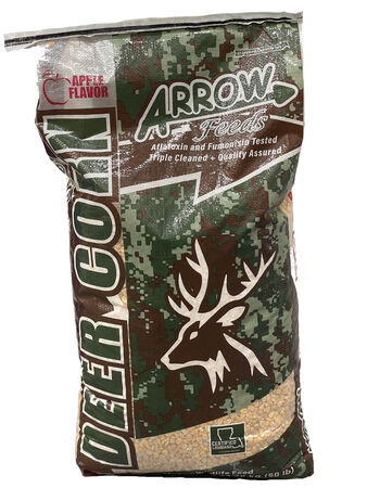 Deer Corn Apple 50 lbs