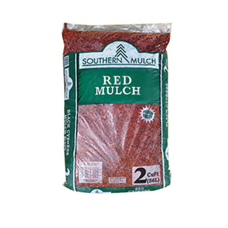 Red Mulch 2 cu.ft.
