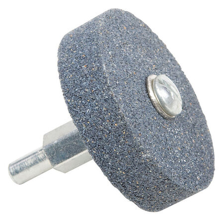 Forney 2 in. D Mounted Grinding Wheel