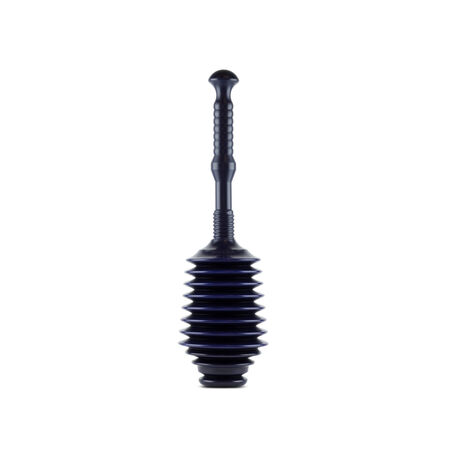 GT Water Products Toilet Plunger 21-1/2 in. L X 4 in. D