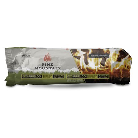 Pine Mountain 2 hr. Fire Log