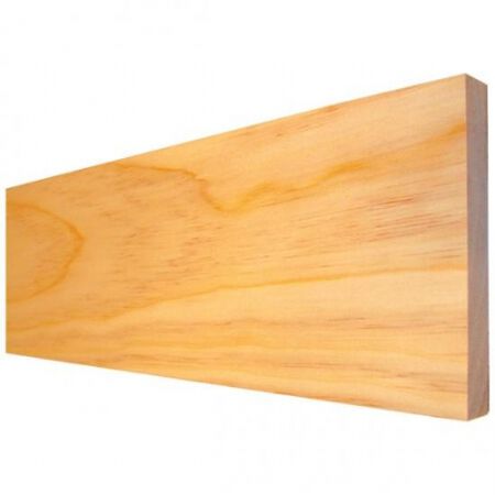 Plywood 2'x2'x1/2" Pine Redi-cut