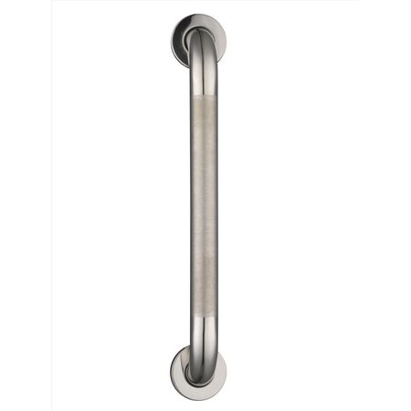 Oakbrook Collection 18 in. L ADA Compliant Stainless Steel Grab Bar