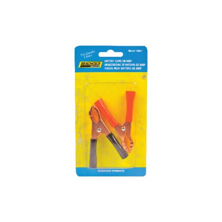 Seachoice Battery Clips Copper