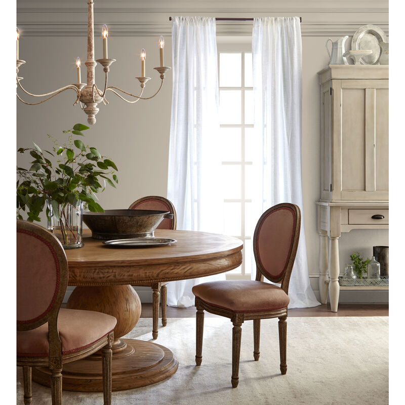 Magnolia Home by Joanna Gaines by Joanna Gaines Matte Solid Wood Medium