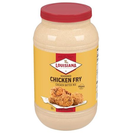 Louisiana Fish Fry Products Seasoned Chicken Fry