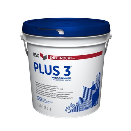 USG Sheetrock White All Purpose Joint Compound 3.5 qt