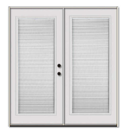 Door Unit Ext 6-0x6-8 1 Lt Left hand