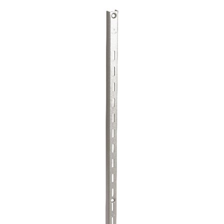 Knape & Vogt Steel Regular Duty Shelf Standard 16 Ga. 72 in. L