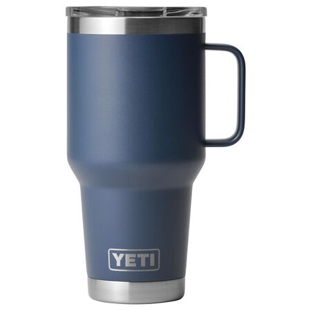 YETI Rambler 30 oz Navy BPA Free Travel Mug