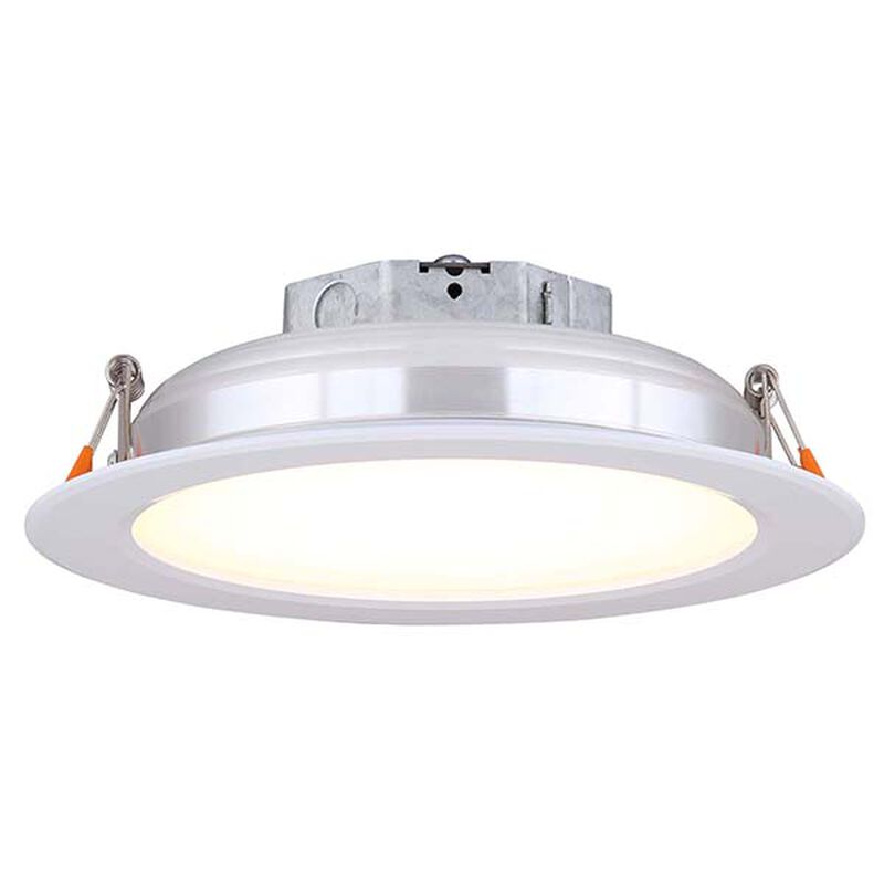 LED White Light Can 6