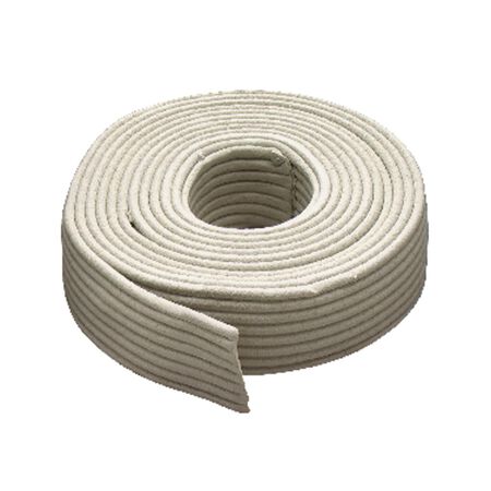 M-D Gray Synthetic Fiber Caulking Cord For Doors and Windows 30 ft. L X 1/8 in.