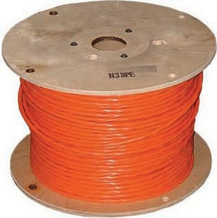 Southwire 1000 ft. L 10/2 Non-Metallic Building Wire Orange - Sold by the foot