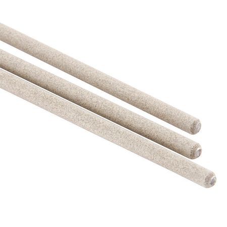 Forney 1/6 in. Dia. x 14.6 in. L Mild Steel Welding Electrodes AC/DC For Low Hydrogen