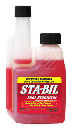 Sta-Bil Storage Fuel Stabilizer 8 oz.