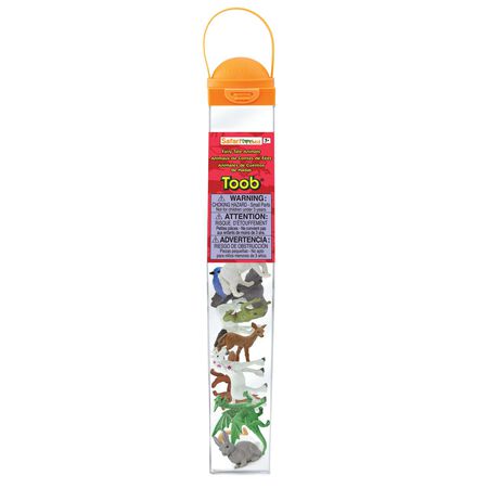 Safari Ltd. Toobs Fairy Tale Animals Toy Assorted 11 pc