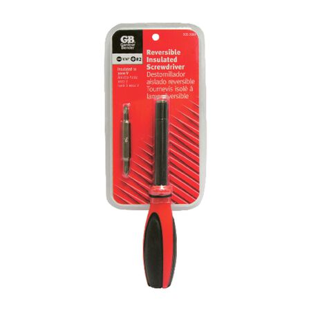 Gardner Bender Phillips/Slotted Screwdriver 2 pc