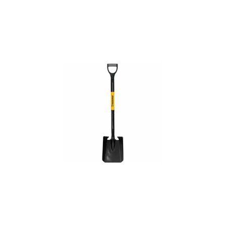 Woodland Tools D Handle SQ Shovel