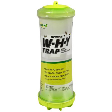 RESCUE Yellowjacket & Wasp Trap 1 pk