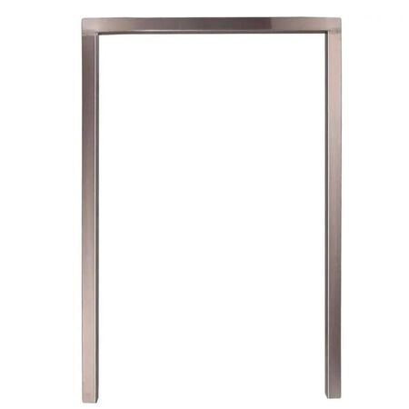 Blaze Stainless Trim Kit for Blaze 20 in. 4.3/4.5 Cu. Ft.