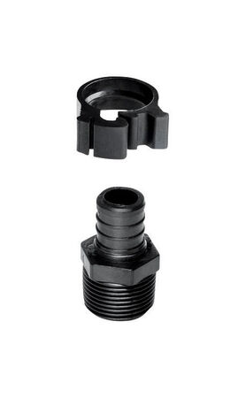 Flair-It PEXLock 3/4 in. MPT X 3/4 in. D MPT Adapter