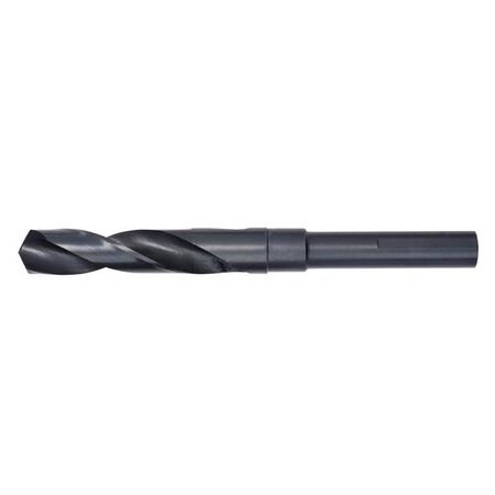 Milwaukee Thunderbolt 5/8 in. X 6 in. L Drill Bit 3-Flat Shank 1 pc
