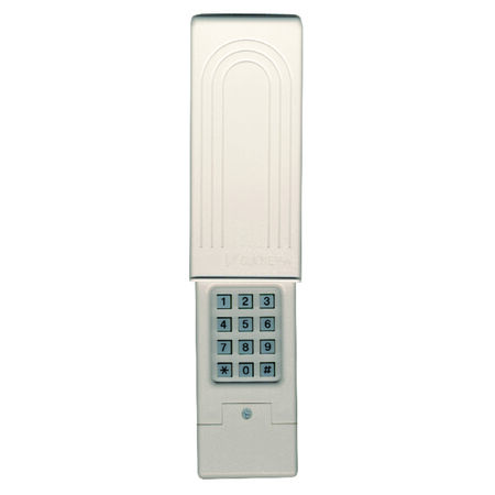 Chamberlain Original Clicker 1 Door Wireless Keyless Entry For Most Garage Door Openers