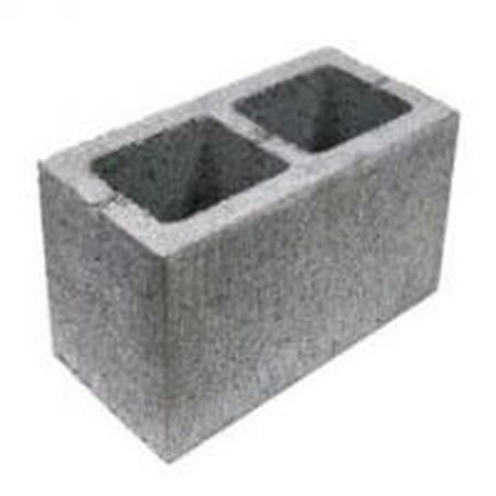Cinder Block Light Weight 8in. x 8in. x 16in.
