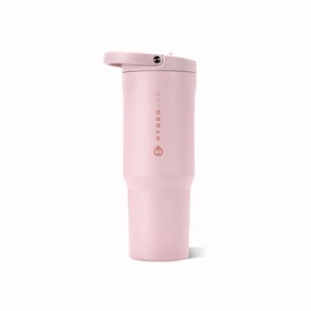 HydroJug Sport 32 oz. Pink Sand
