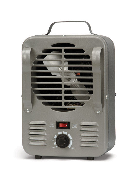 Soleil Utility Heater 200 sq. ft. Gray Stine Home + Yard The Family